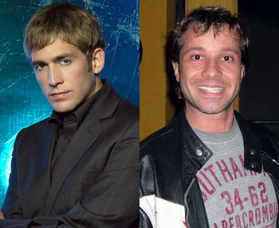 Dublador: Marcelo Campos. Gravou a voz de Greg Sanders (CSI), Mu de Áries e Dante de Cérbero (Cavaleiros do Zodíaco), Trunks (Dragon Ball) e Charlie (Lost). Dublador: Marcelo Campos. Gravou a voz de Greg Sanders (CSI), Mu de Áries e Dante de Cérbero (Cavaleiros do Zodíaco), Trunks (Dragon Ball) e Charlie (Lost).