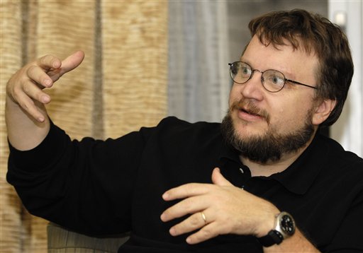 Nome: Guillermo del Toro Nome: Guillermo del Toro