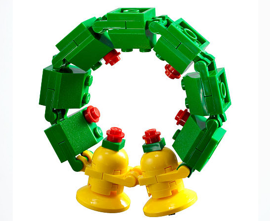 Guirlanda LEGO - US$ 5,99 (Toysrus) Guirlanda LEGO - US$ 5,99 (Toysrus)