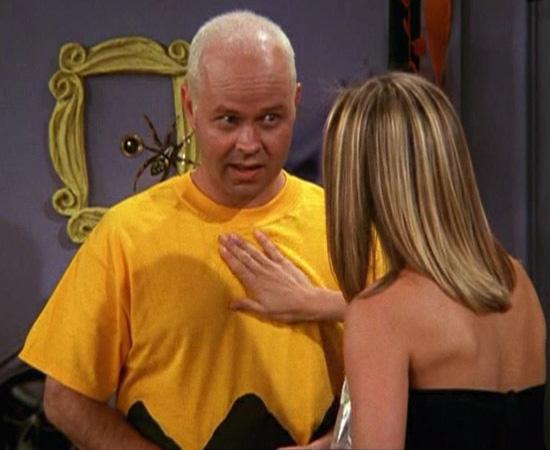 Gunther (Friends) - O gerente do Central Perk é um dos maiores solitários das séries de TV. Apaixonado por Rachel, ele tenta conquistá-la durante as 10 temporadas. No entanto, o sentimento nunca é correspondido. Dá para acreditar que ele é rejeitado nos 131 episódios em que aparece? Gunther (Friends) - O gerente do Central Perk é um dos maiores solitários das séries de TV. Apaixonado por Rachel, ele tenta conquistá-la durante as 10 temporadas. No entanto, o sentimento nunca é correspondido. Dá para acreditar que ele é rejeitado nos 131 episódios em que aparece?