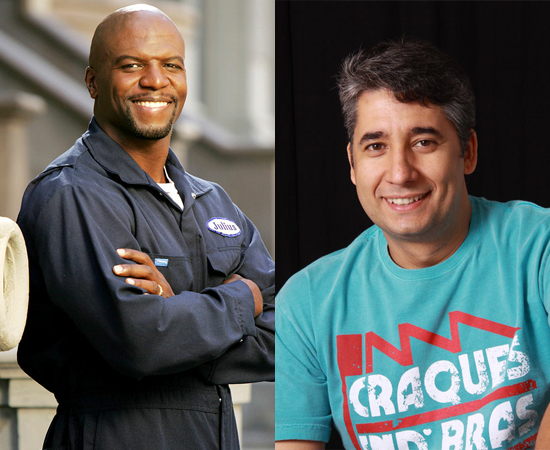 Dublador: Gutemberg Barros. Gravou a voz de Julius (Todo Mundo Odeia o Chris). Também já dublou Arnald Schwarzenegger, Harrison Ford e William Shatner. Dublador: Gutemberg Barros. Gravou a voz de Julius (Todo Mundo Odeia o Chris). Também já dublou Arnald Schwarzenegger, Harrison Ford e William Shatner.