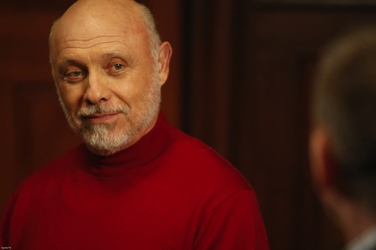 Nome: Hector Elizondo