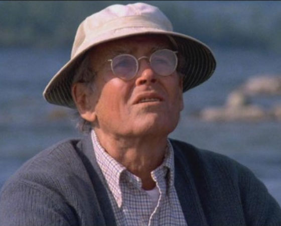 MELHOR ATOR - O 2º homem mais velho a ser indicado também é o primeiro na lista dos ganhadores do prêmio. Henry Fonda foi nomeado aos 76 anos pela sua atuação em Num lago dourado (1981), filme em que contracenou com a filha Jane Fonda.