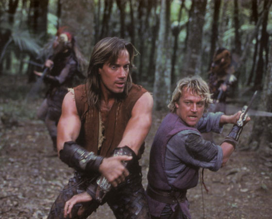Hércules (1995) é uma série de TV sobre o mitológico filho de Zeus, um homem com força sobrenatural. Hércules (1995) é uma série de TV sobre o mitológico filho de Zeus, um homem com força sobrenatural.