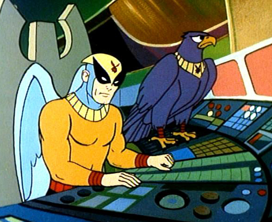 Homem Pássaro (1967) é um desenho sobre um humano (Ray Randall) que ganha poderes do deus-sol (Ra). Homem Pássaro (1967) é um desenho sobre um humano (Ray Randall) que ganha poderes do deus-sol (Ra).