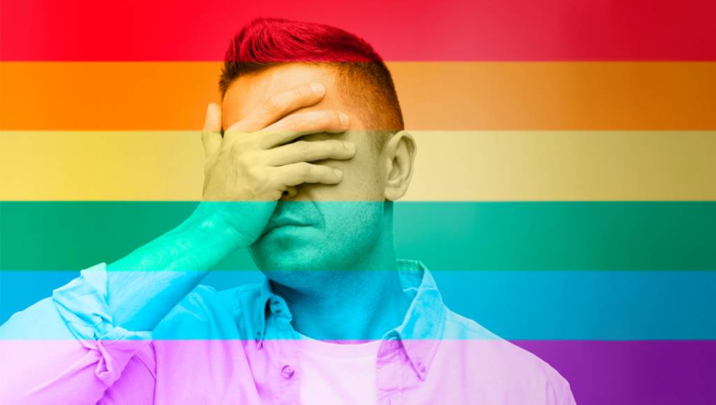 Homofóbicos têm menos interesse em sexo