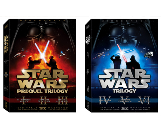 HORAS - Os seis filmes de Star Wars tem quase 14 horas de duração.