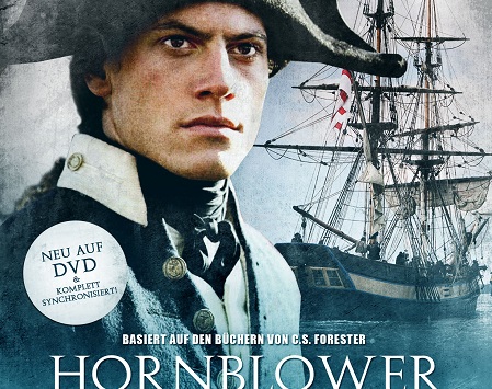 Horatio Hornblower, o personagem central dessa série, é fictício. Mas o pano de fundo não: a produção mostra acontecimentos durante a Revolução Francesa e as Guerras Napoleônicas.