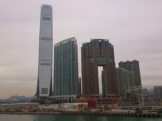 5. International Commerce Centre