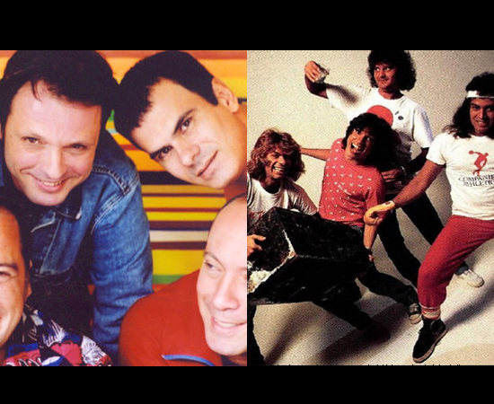 A TV refletia o quanto o Brasil era mais roqueiro. Enquanto Flores em Você, do Ira!, era tema de O Outro, Pelado, do Ultraje a Rigor era a música de Brega e Chique. Oi, oi, oi. A TV refletia o quanto o Brasil era mais roqueiro. Enquanto Flores em Você, do Ira!, era tema de O Outro, Pelado, do Ultraje a Rigor era a música de Brega e Chique. Oi, oi, oi.