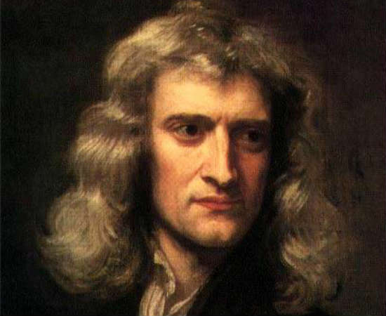 <b>Isaac Newton: 1643-1727</b>