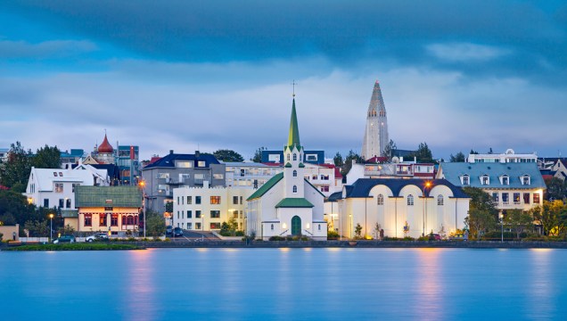 1. Islândia