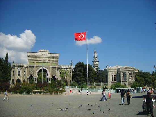 Cidade: Istambul