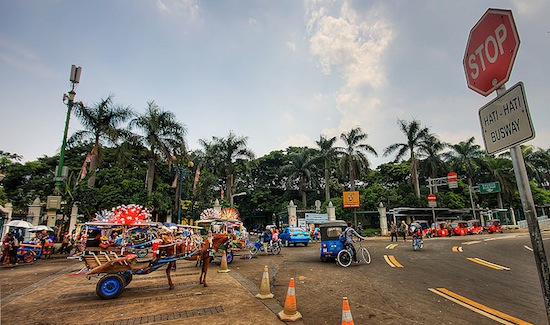 Cidade: Jacarta Cidade: Jacarta