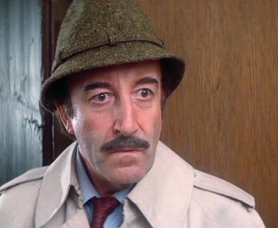 Jacques Clouseau é um personagem da série de livros A Pantera Cor-de-rosa de Blake Edwards. Trata-se de um incompetente investigador da Guarda Francesa. Seu trabalho é sempre sinônimo de trapalhadas e desastres.