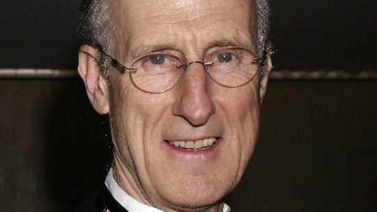 Nome: James Cromwell