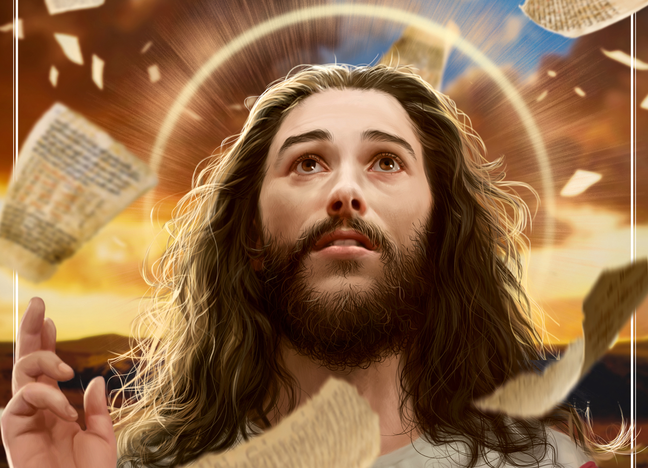 Fotos de jesus para perfil