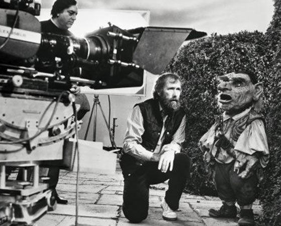 A primeira ideia para o filme ´Labirinto - A Magia do Tempo´ surgiu da colaboração entre Jim Henson e Brian Froud ainda no set de filmagens do longa ´O Cristal Encantado´.
