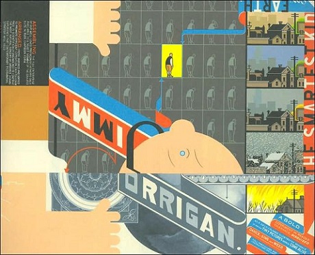 <i>Jimmy Corrigan, o menino mais esperto do mundo</i> foi lançado em 2000, nos Estados Unidos. O enredo, a temática adulta e as ilustrações são alguns dos destaques.
