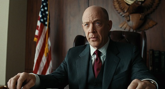 Nome: J.K. Simmons Nome: J.K. Simmons