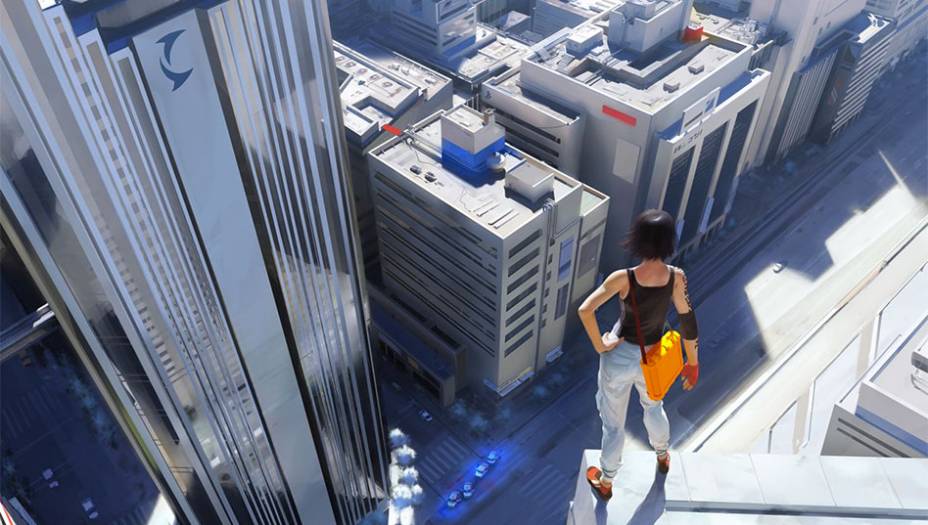 MIrror's Edge (2008)