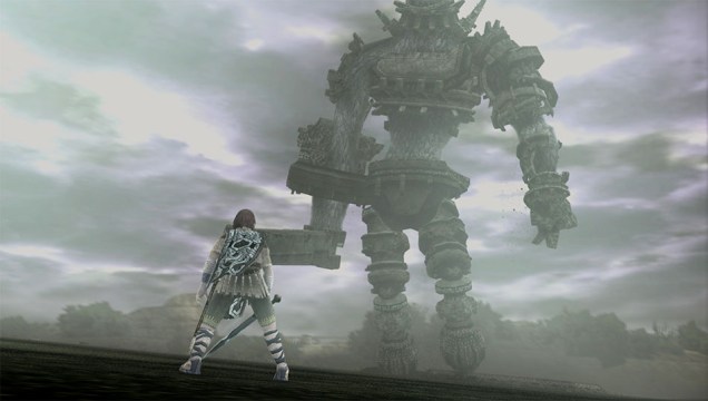 Shadow of the Colossus (2005)