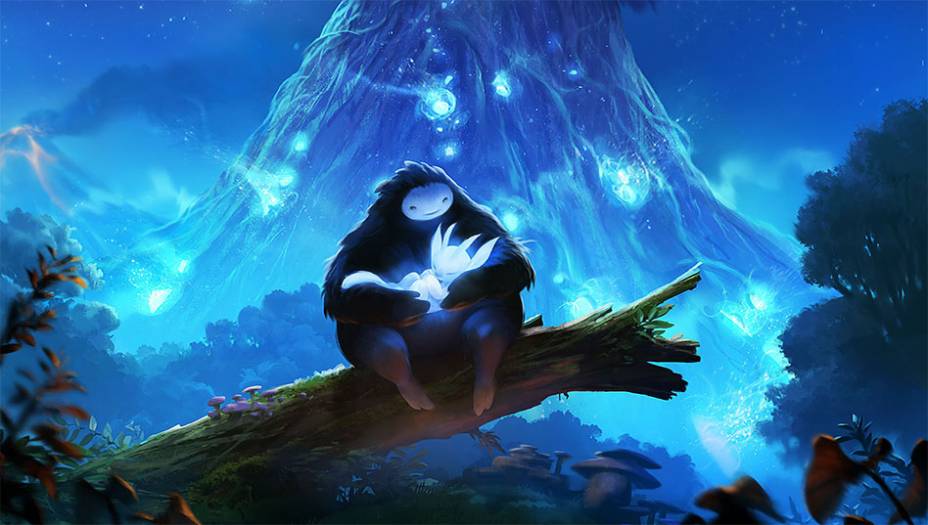 Ori and the Blind Forest (2015)