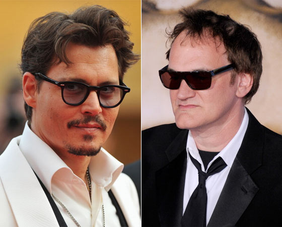 Vários astros internacionais comemoram 50 anos em 2013. Quentin Tarantino assopra velas no dia 27 de março. Johnny Depp nasceu no dia 9 de junho.