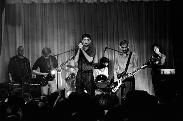 Joy Division | <em>Unknown Pleasures</em> (1979) Joy Division | <em>Unknown Pleasures</em> (1979)