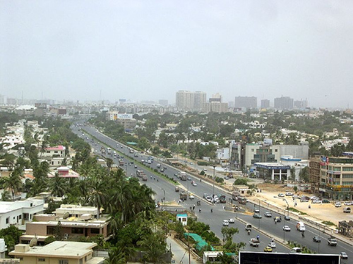 Cidade: Karachi Cidade: Karachi