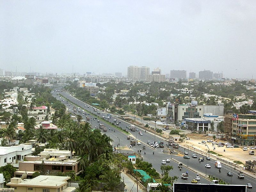 Cidade: Karachi