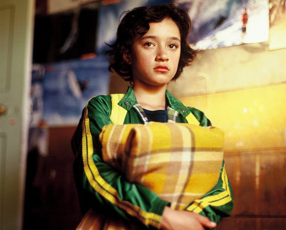 MELHOR ATRIZ - Keisha Castle-Hughes era, até 2011, a mais nova artista indicada na categoria. Ela esteve entre as melhores atrizes principais depois de protagonizar A encantadora de baleias (2003), aos 13 anos.