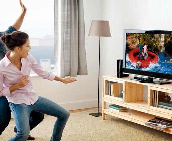 Kinect para Xbox (Microsoft) - 2010