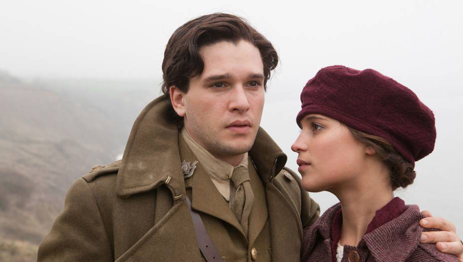 Kit Harington - Roland Leighton | Juventudes Roubadas (2014)
