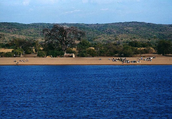 Lago Niassa