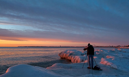 Lago Michigan