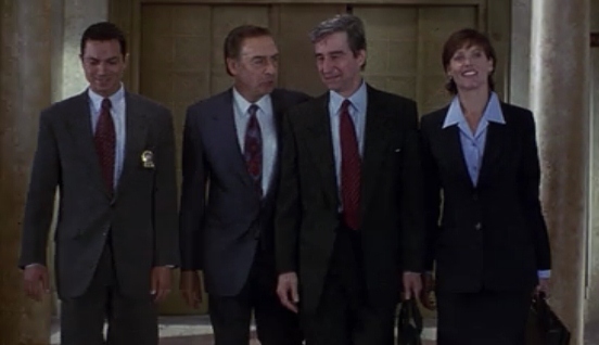 LAW & ORDER (1990-2010) - 20 temporadas, 456 episódios