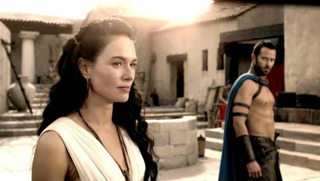 Lena Headey - Gorgo | 300 Lena Headey - Gorgo | 300