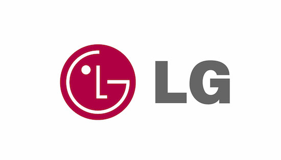 LG - Você pode não ter reparado, mas a logo da empresa forma a imagem de um rosto sorridente.