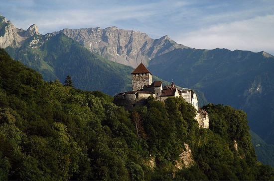 LIECHTENSTEIN <BR> LIECHTENSTEIN <BR>