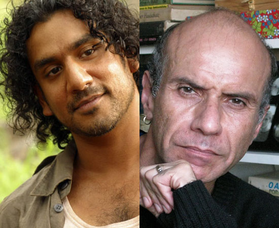 Dublador: Samir Murad. Emprestou a voz a Sayid (Lost), Dublador: Samir Murad. Emprestou a voz a Sayid (Lost),