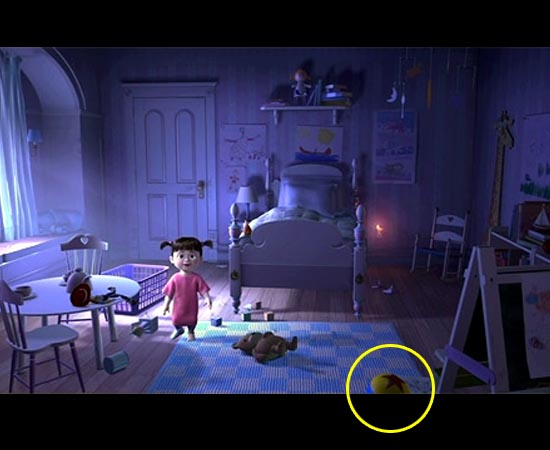 Descubra o easter egg da Pixar em 'Elementos', filme cheio de