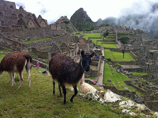 A cidade perdida dos Incas e maior símbolo do Peru também entra na lista. Machu Picchu também é uma das Sete Maravilhas do Mundo Moderno.
