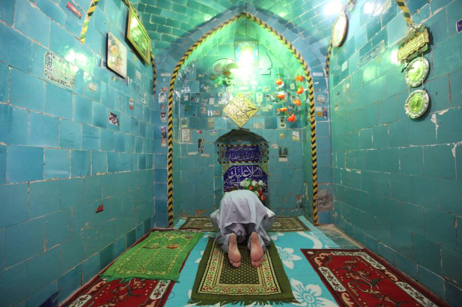 Para os xiitas, a cidade de Najaf é a terceira mais importante entre as terras santas, perdendo só para Meca e Medina. No Vale da Paz, foram enterrados diversos profetas importantes para a doutrina xiita, braço do islamismo que é rival aos sunitas - que são maioria no Estado Islâmico.