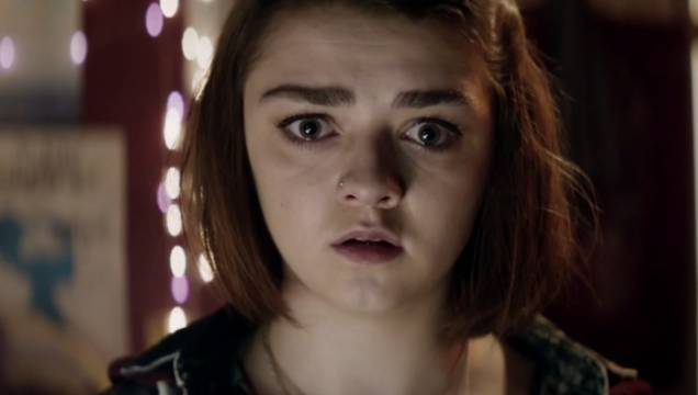 Maisie Williams - Casey | Cyberbully (2015) Maisie Williams - Casey | Cyberbully (2015)