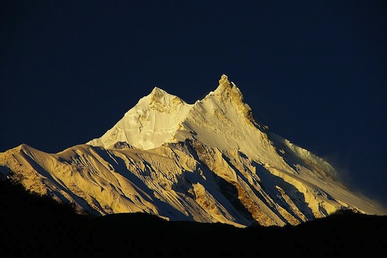 MANASLU <BR>