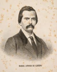 MANUEL ANTÔNIO DE ALMEIDA <BR> MANUEL ANTÔNIO DE ALMEIDA <BR>
