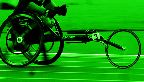 Como funciona a Maratona paralímpica