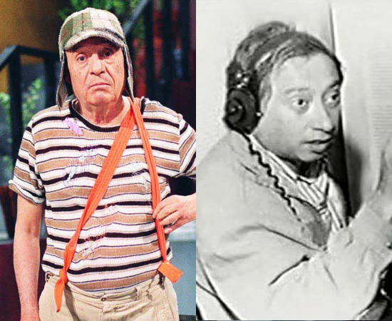 Dublador: Marcelo Gastaldi. Foi o dublador de Chaves e Chapolin. Dublador: Marcelo Gastaldi. Foi o dublador de Chaves e Chapolin.