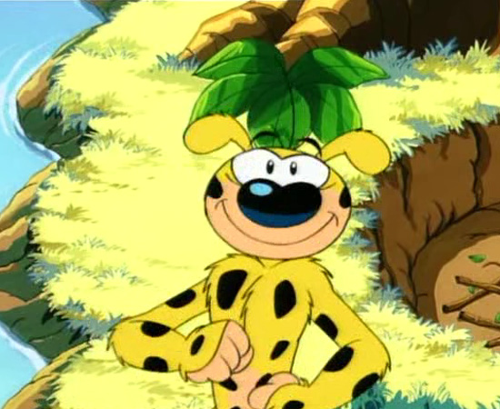 Marsupilami (1993) é um desenho animado sobre um animal estranho que tinha um rabo enorme e causava muita confusão. Marsupilami (1993) é um desenho animado sobre um animal estranho que tinha um rabo enorme e causava muita confusão.